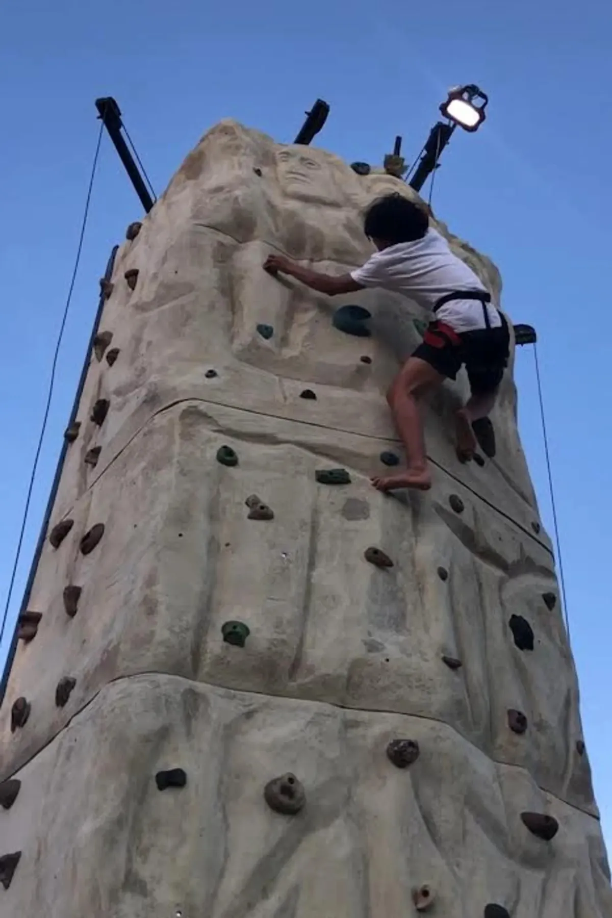 Rock Climbing