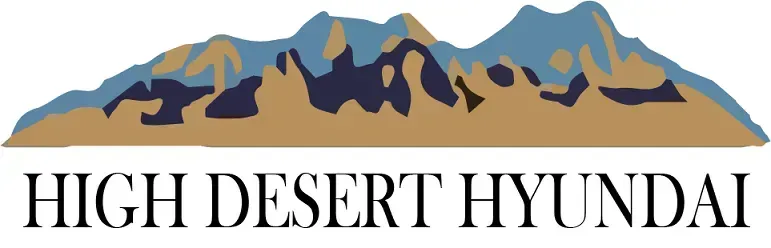 High Desert Hyundai logo
